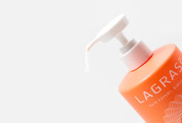 LAGRASE Кондиционер HI, REPAIR восстанавливающий д/л сухих и поврежденных волос,1л (с дозатором)