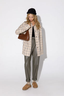 Брюки Pirs 4943 хаки