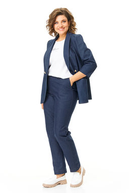 Костюм VI.ORO VR-1204 синий