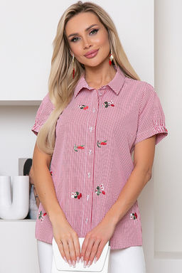 Рубашка 41439 - Avili фото 6