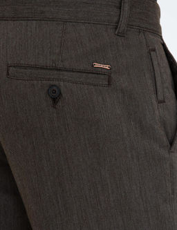 Kahverengi Regular Fit Kanvas Pantolon - Pierre cardin фото 5