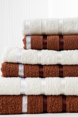 14418 Комплект полотенец 3 шт 350 грМ2