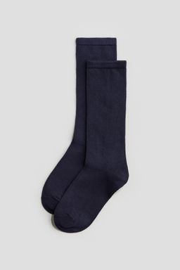 Pack de 4 calcetines escolares a la rodilla - H&m фото 6