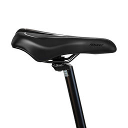 Велосипед 29" Rocket Crater Alloy MD 29, цвет серый, размер 17,5"