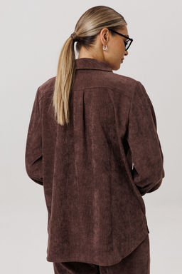 Рубашка ANELLI 1746 капучино