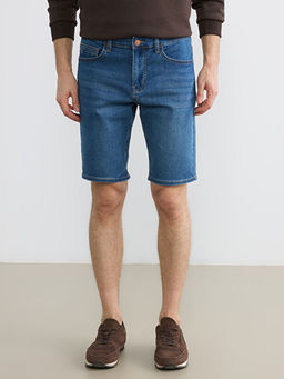 Slim Fit Erkek Jean ?ort - Waikiki фото 2