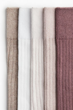 Pack de 5 calcetines - H&m фото 2