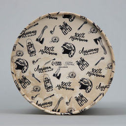 Коробка подарочная, упаковка, «Лучшему во всём», 12×12×8 см