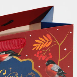 Пакет ламинированный горизонтальный Пора чудес, MS 18 23 10 см - Дарите счастье фото 5