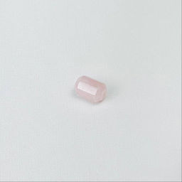 Бусины для украшений из Розового кварца (3 шт)