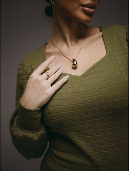 Беатрис костюм женский (хаки) - Lovetex фото 8