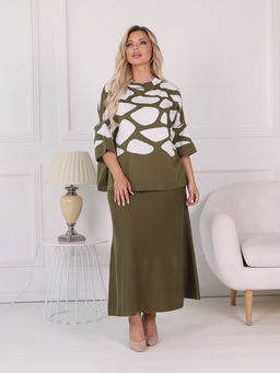 Джемпер Др4-538/5 - Wisell фото 4