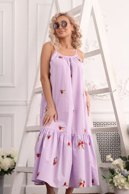 Платье П1-5231 - Wisell фото 7