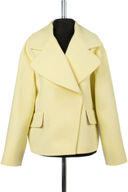 01-12236 Пальто женское демисезонное - El podio фото 8