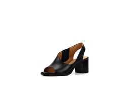 Босоножки EDART 6011.624 bl.black