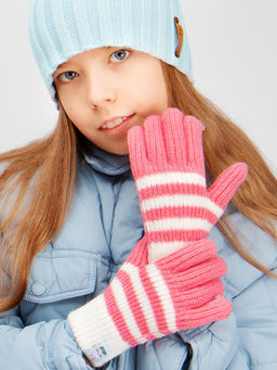 Перчатки детские Kim Lin  фото 2