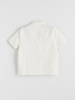 Resort Yaka Basic Erkek ?ocuk G?mlek