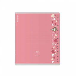 Цена за 10 шт. Тетрадь школьная ученическая ErichKrause Ruler Magic ассорти, 12 листов, клетка (в плёнке по 10 шт.)_MIX-PACK  фото 3