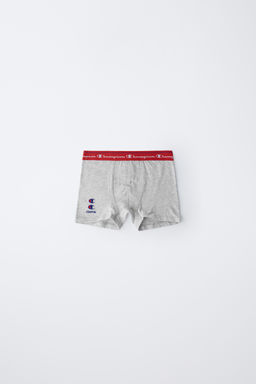 6-14 YEARS/ 2-PACK OF CHAMPION ® X ZARA BOXERS  фото 3