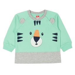 CRB wear/CWB 62632 Джемпер ясельный, мятный/Ex.Cherubino