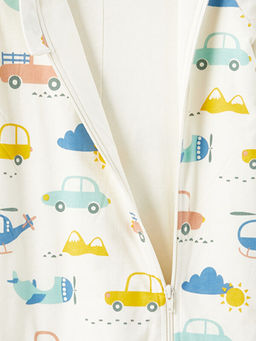 1 Tog Elyafl? Erkek Bebek Uyku Tulumu - Waikiki фото 2