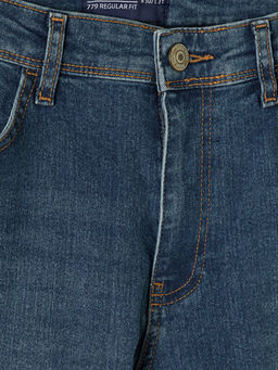 779 Regular Fit Erkek Jean Pantolon - Waikiki фото 2