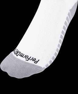 Носки спортивные JOGEL DIVISION PerFormDRY Pro Training Socks, белый  фото 4