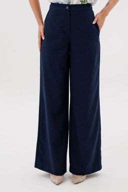 Костюм AmberA 2135 молоко/синий  фото 2