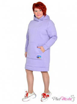 Платье Модель №1434 размеры 44-84 - Plusmoda фото 8