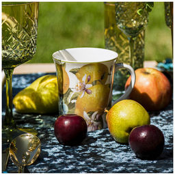 КРУЖКА LEFARD ФРУКТЫ 420 МЛ  фото 5