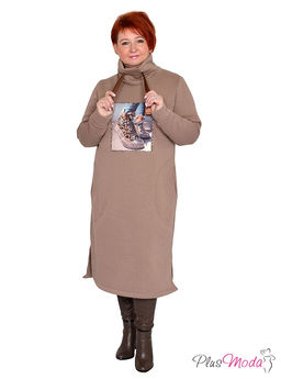 Платье Модель №1449 размеры 44-84