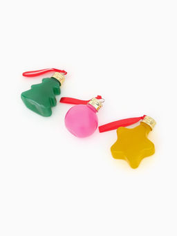 Подарочный набор «С Новым годом», гель для душа 6 шт × 30 мл, URAL LAB