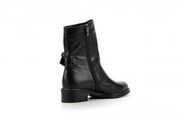 Полусапоги 231.vena черный R