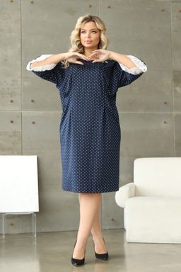 Платье П4-5077/1 - Wisell фото 8