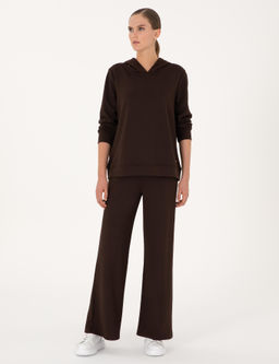 Kahverengi Flare Fit E_ofman Alt_ - Pierre cardin фото 3