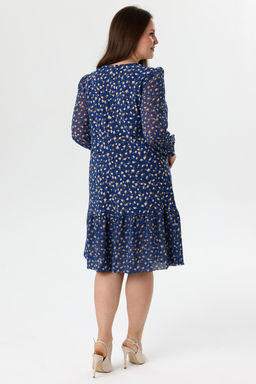 Платье женское 6073/24/Синий - Rise фото 3