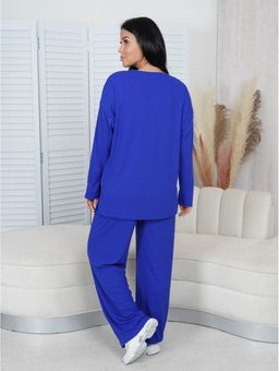 Статус костюм женский (марсала) - Lovetex фото 12