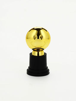 Наградная фигура «Смайл», пластик, 10.4 х 6 х 5.1 см