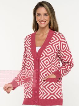 Кардиган женский 5232-1732 - Vay фото 2