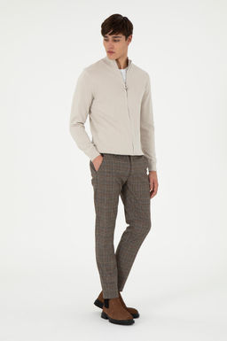 Мужской базовый трикотажный кардиган Stone Неожиданная скидка в корзине - U.s. polo assn фото 4