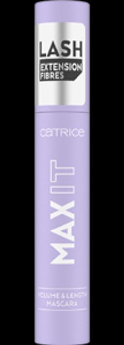 CATRICE Объемная тушь для ресниц с эффектом удлинения MAX IT Volume & Length Mascara 11 мл  фото 2