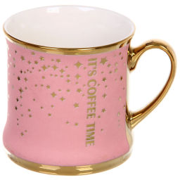 Кружка керамическая 340мл "Звездопад"