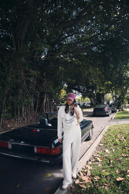 EMBROIDERED TROUSERS - Zara фото 2