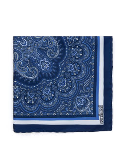 Темно-синий носовой платок - Cacharel фото 3