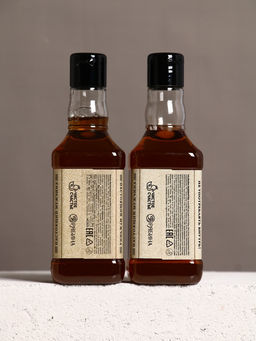 Подарочный набор Крутой мужик, гель для душа, шампунь для волос и мочалка, 2?250