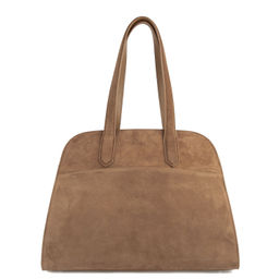 Женская замшевая сумка