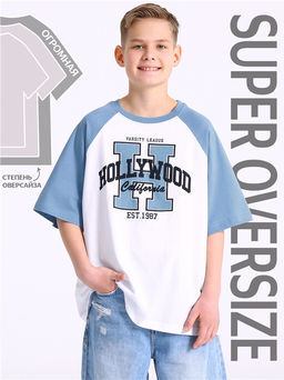 Футболка 1ПДФК4715001