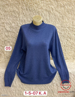 Водолазка женская однотонная - Bruno фото 9