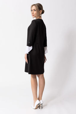 Платье Golden Valley 44205 черный  фото 5