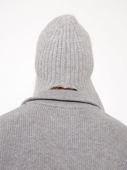 Volcante/FWA 202401 - светло-серый Шапка - Conso фото 3